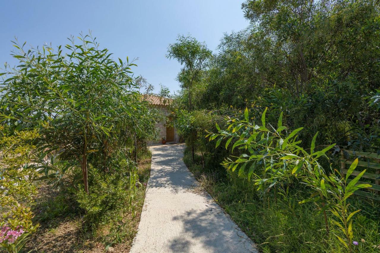 David'S Villas - Private Pool & Scenic Surroundings Vasilikí Kültér fotó